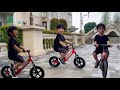 STRIDER BALANCE BIKE SEPEDA ANAK BALANCE BIKE PUSH BIKE