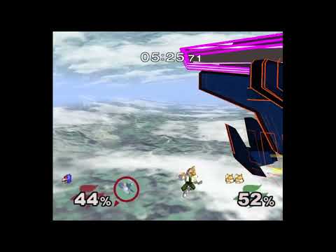 MoaL 427 Winners Finals - Slypig (Falco) vs. Polish (Fox) - SSBM Singles