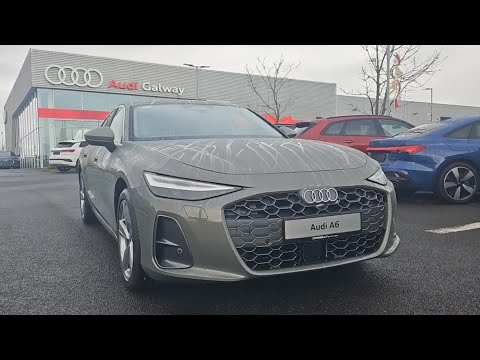 Audi A6 €739 p/m - SE TDI 204 HP ** NEW MODEL ** - Image 2