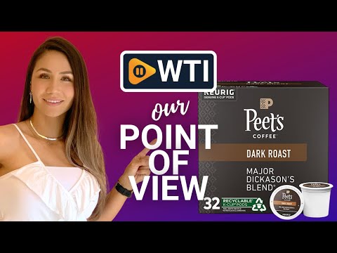 Peet's K-Cup Coffee Pods - WTI product video review