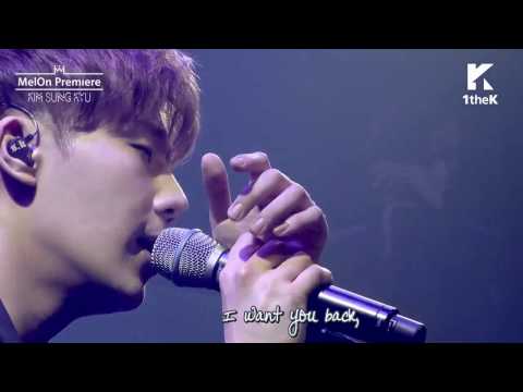 Kim Sunggyu - The Answer (Eng Sub)