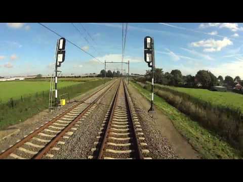 HISPEED HOLLAND Rotterdam - Amsterdam 2016