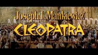 Cleopatra (1963) Video