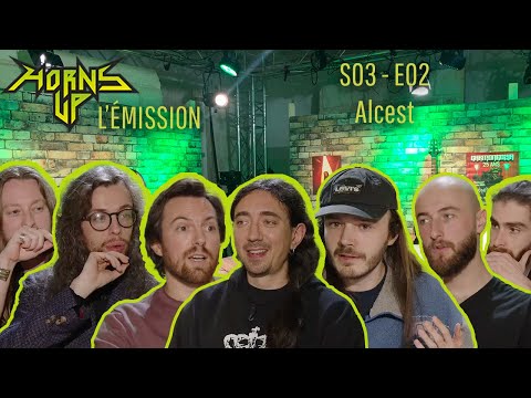 L'Émission Horns Up #26 - Bilan 2024 feat. Neige (Alcest)