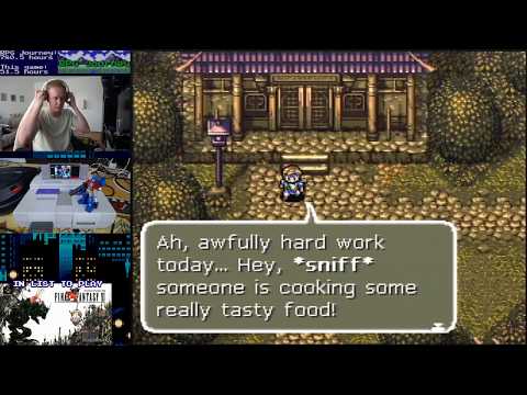 Chaos Seed: Fuusui Kairoki (Feng Shui Chronicles) - SNES - Longplay (part 15)