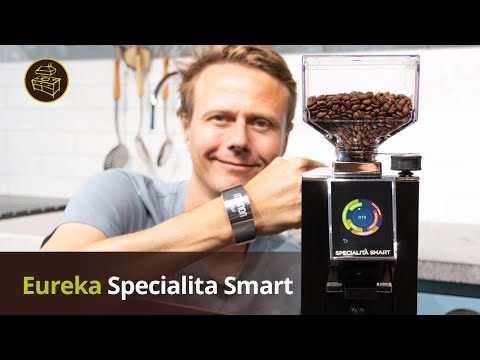 What makes the new Eureka mill so special?