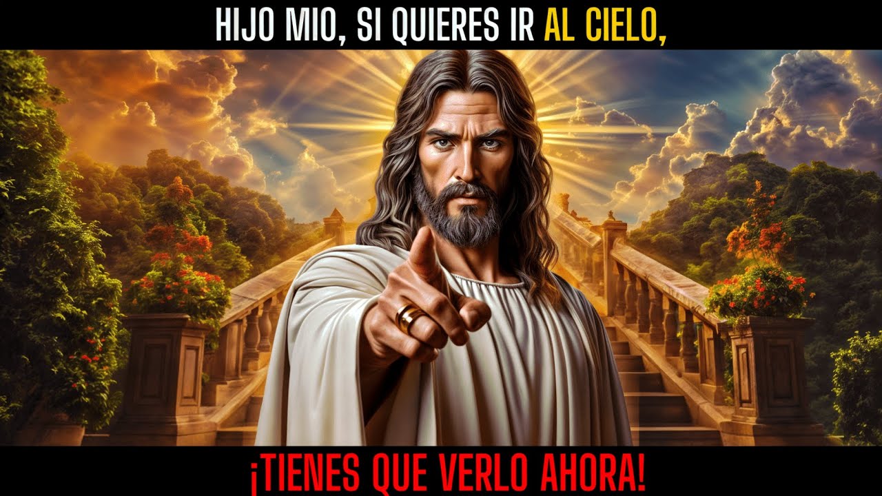 Dios dice: ¡Solo Yo Puedo Salvarte, Así que Escúchame Ahora! | Mensaje de Dios para ti