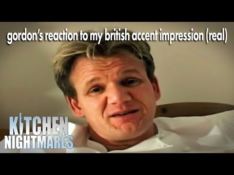 loyk whot even is happnin ova hiahh? | Kitchen Nightmares UK | Gordon Ramsay