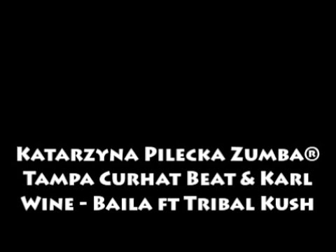 Katarzyna Pilecka Zumba - Baila