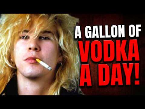 One More DRINK Could Have KILLED HIM...Duff Mckagan's Appetite For Destruction