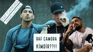 RAF CAMORA KİMDİR ?! RAF CAMORA - PRİMO ALTYAZILI TEPKİ | ALMANCA RAP