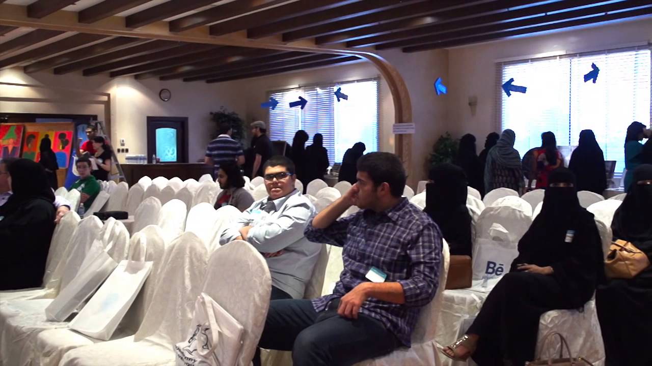 Behance Portfolio Reviews #2 Al Khobar, Saudi Arabia