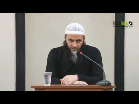 Këshilla nga Imam Shafiu - Hoxhë Sadullah Bajrami