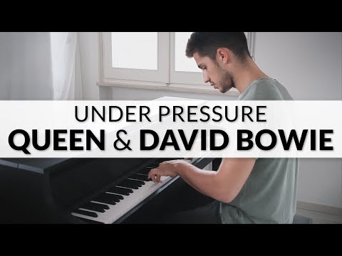 Queen & David Bowie - Under Pressure | Piano Cover Queen & David Bowie - Under Pressure | Piano Cover