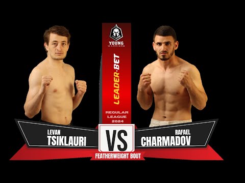 𝐋𝐞𝐯𝐚𝐧 𝐓𝐬𝐢𝐤𝐥𝐚𝐮𝐫𝐢 𝐗 𝐑𝐚𝐟𝐚𝐞𝐥 𝐂𝐡𝐚𝐫𝐦𝐚𝐝𝐨𝐯 ⚔️