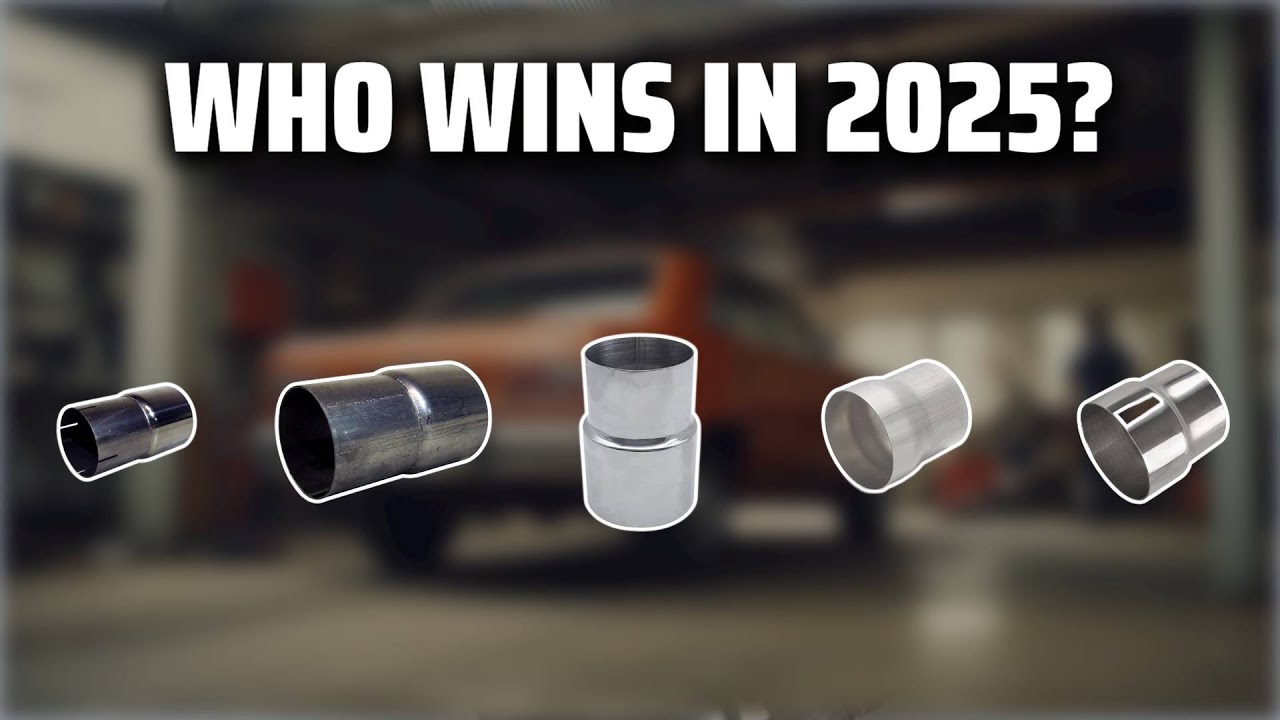 The Top 5 Best Exhaust Adapter in 2025 - Must Watch Before Buying!