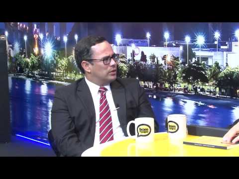 Programa Bom de Papo 28/04/2015 - DR. RAPHAEL CÂMARA
