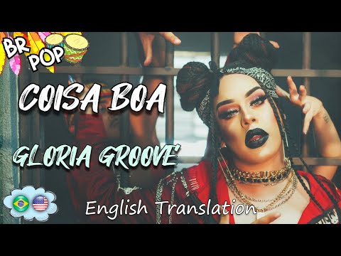 THIS IS AMAZING [LYRICS - ENGLISH SUBBED] - Gloria Groove