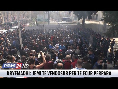 21 mars, 2019 Edicioni i Lajmeve ne News24 (Ora 16.30)