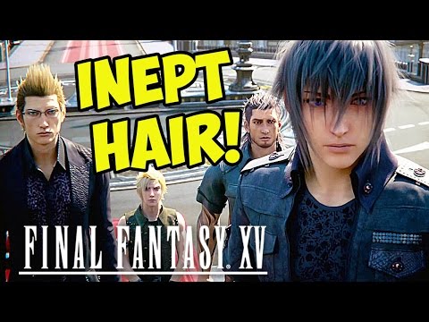 PRINZ NOCTIS VON DWEEB! Final Fantasy XV (#2)