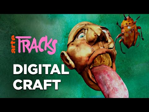 Handgemachte digitale Kunst | Arte TRACKS