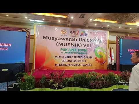 MUSNIK KE-8 PUK OMRON