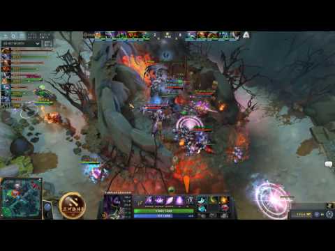 Synderen KotL big Blinding Light Alliance vs Ninja in Pyjamas (NiP) DAC 2017