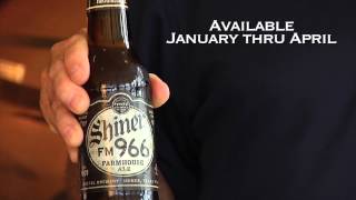 preview picture of video 'Andrews Distributing Shiner FM 966 Farmhouse Ale'