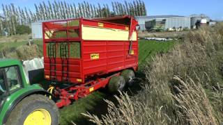 preview picture of video 'Herron HT18 Silage Trailer'