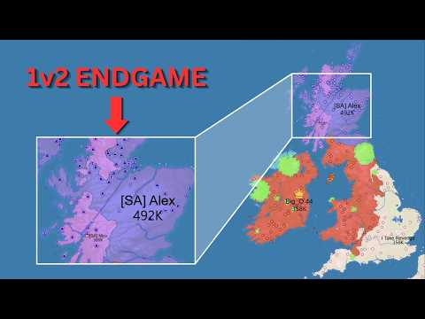 Two Cheaters Tried to Steal My Win... | OpenFront.io