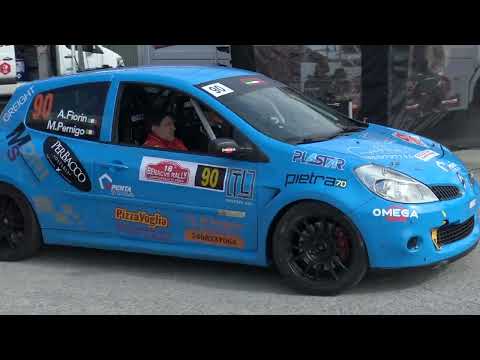 18° BENACUS RALLY 2020  /  Pernigo M  - Fiorin A