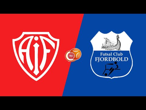 Højdepunkter Albertslund IF Futsal vs FC Fjordbold (6-3)