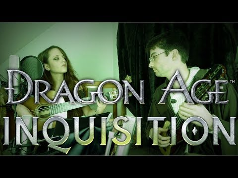 Dragon Age Inquisition - Once We Were - Misc…