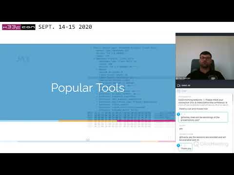 2. Piotr Białczak - Hunting malware using its fingerprints