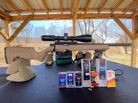 Lightweight Rifle Review: Ridgeline FFT by Christensen Arms