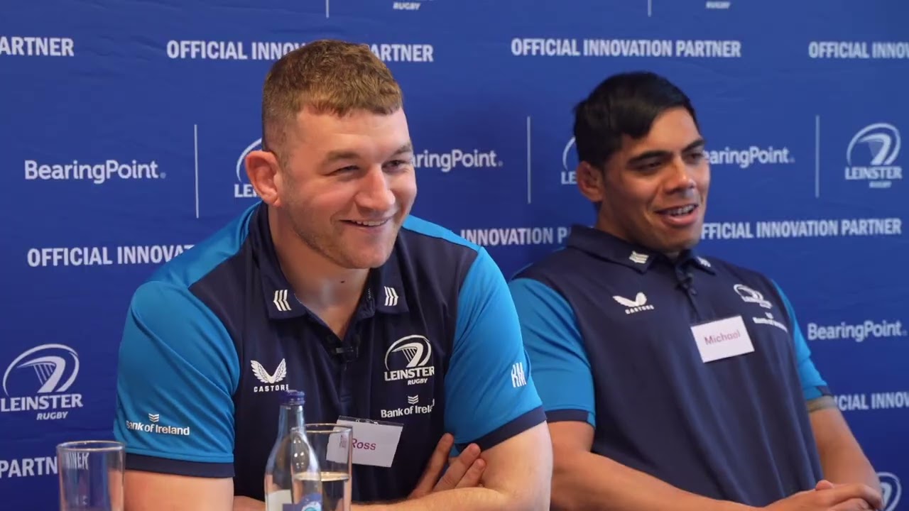 Things you didn't know about Leinster Rugby Players