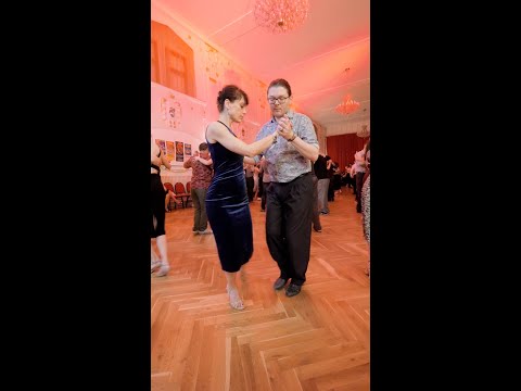 Prague Tango Marathon 2023 – Argentine Tango Social Dancing