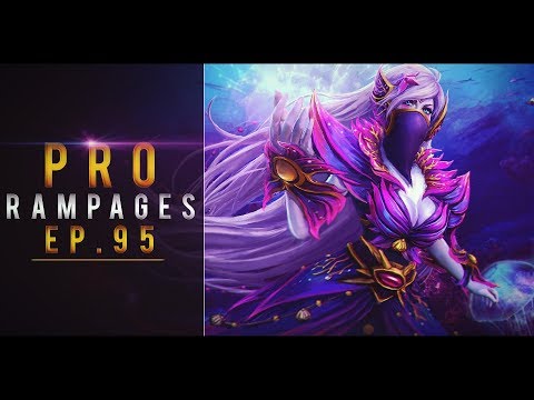 Pro Rampages - Ep. 95 [Dota 2]