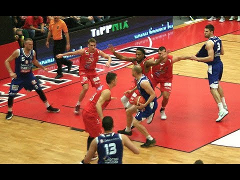 Zalakerámia ZTE KK - Egis Körmend NB I férfi kosárlabda-mérkőzés 18.02.10. (szo) 18:00