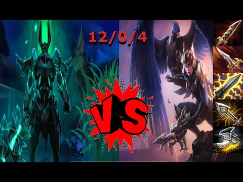quinn vs mordekaiser top