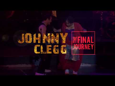 Johnny Clegg - Dubai Opera - 20 September 2017