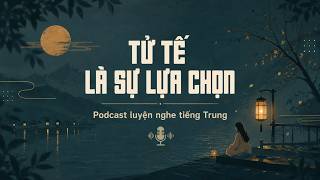 🎧 Tử tế là sự lựa chọn《善良是一种选择》| Luyện nghe tiếng Trung