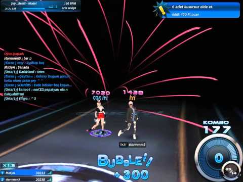 MStar Model-Şey...Belki Coşku Modu