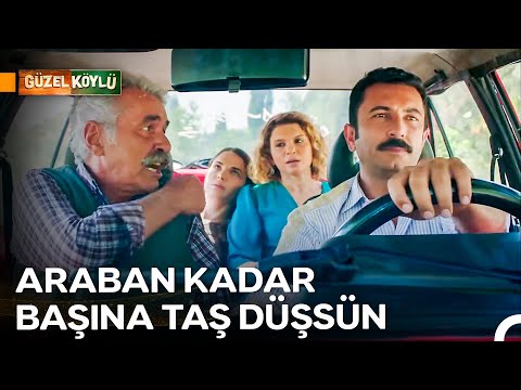 Bünyamin'in Canını Al Ama Arabasına Dokunma - Güzel Köylü