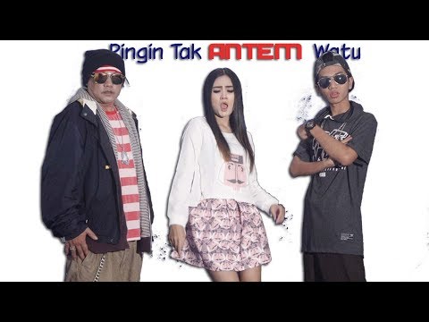 Nella Kharisma Feat. Rapx - Tak Antem Watu [OFFICIAL]