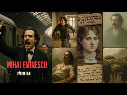Eminescu: Căderea unui Luceafăr | Copilăria | Studenția | Junimea | Veronica | Sfârșitul (Complet)