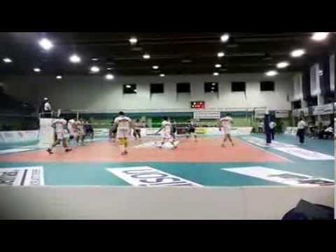 B CHEM POTENZA PICENA vs TONAZZO PADOVA