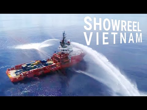 Showreel Vietnam – Camera crew, director of photography, cameraman, videographer