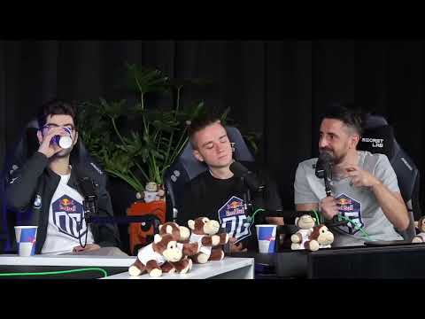 " ANA IS THE ONLY ONE" PSG LGD Faith Bian & OG Notail about language barriers between regions