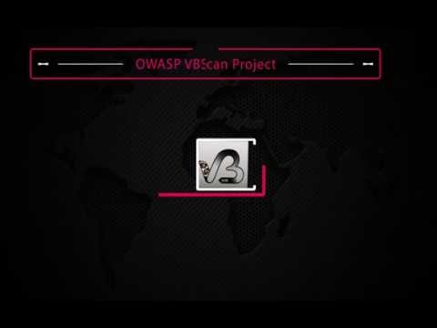 OWASP VBScan Teaser